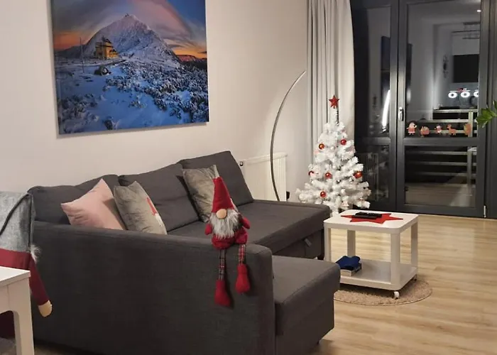 Triventi Apartament Rajski