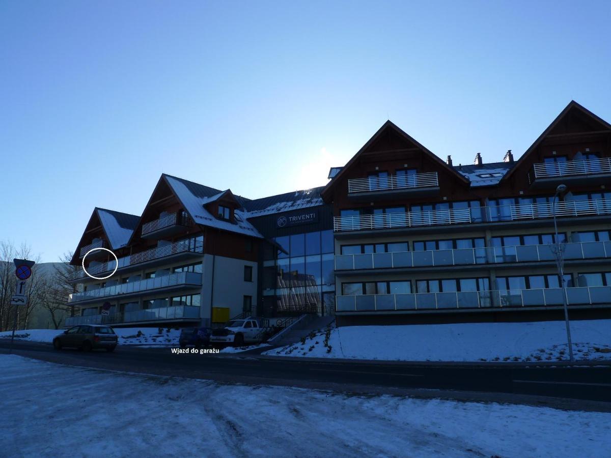 Triventi Rajski Apartment Karpacz
