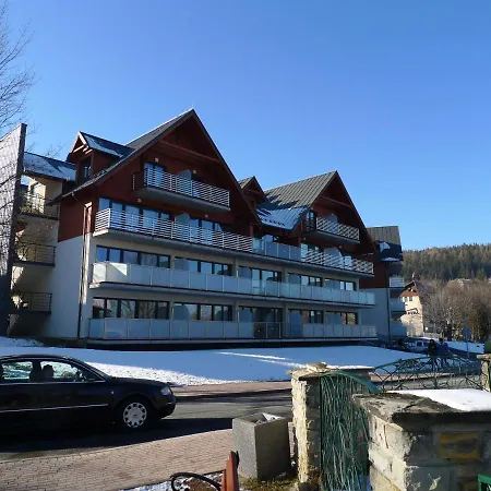 Triventi Apartament Rajski Karpacz Exterior photo