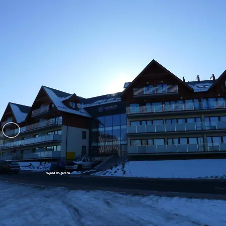 Triventi Apartament Rajski Karpacz Exterior photo